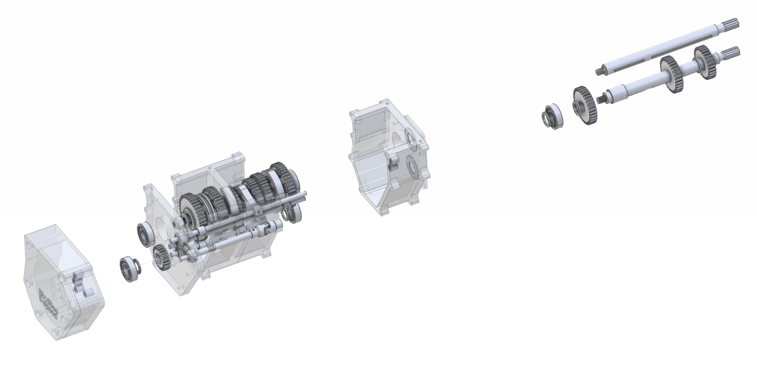 Explode Component Articles