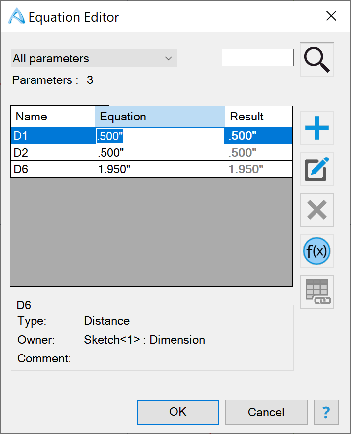 Link Dimensions Using Syntax Articles