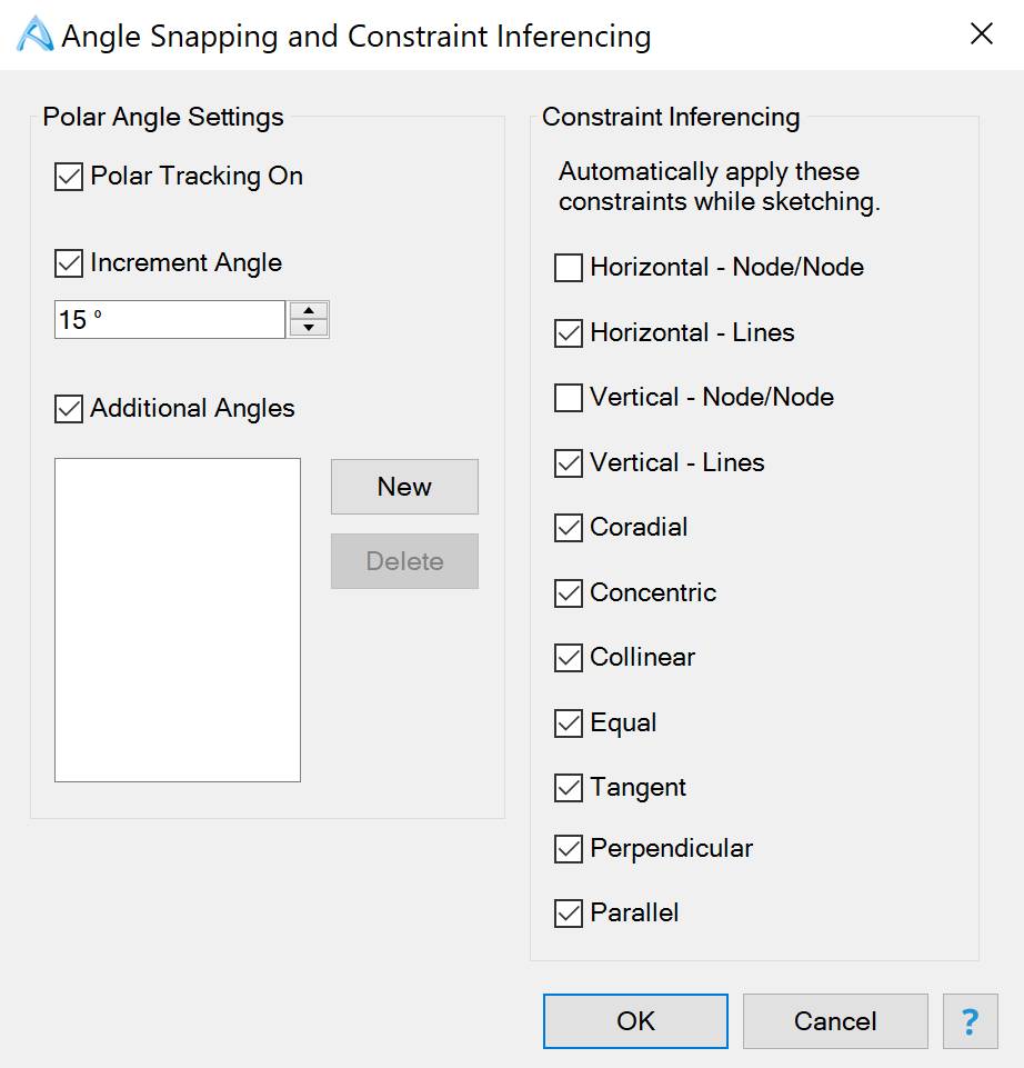 What is Angle Snapping? 