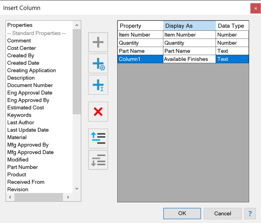 Lext Column Articles