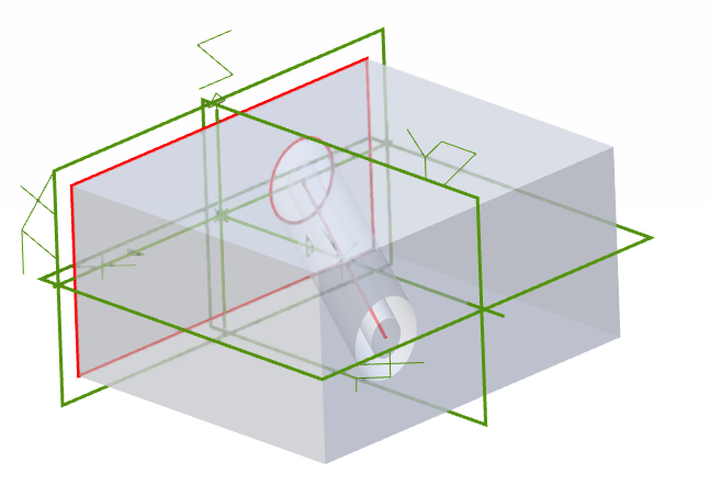 Ray Sweep Model Articles