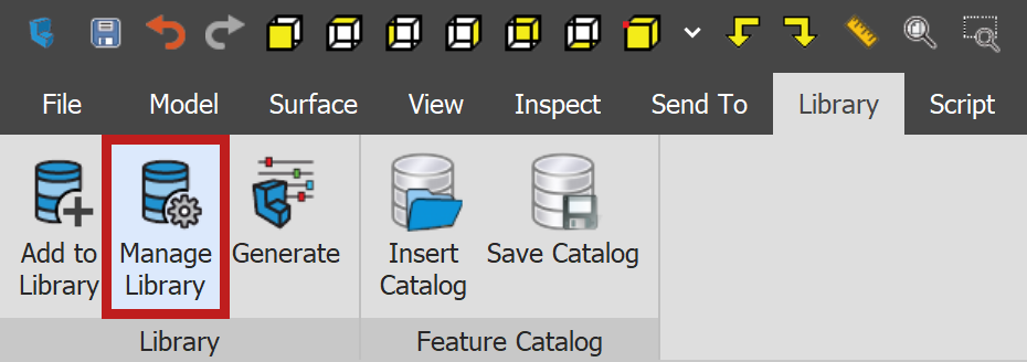 Library Manage User Articles