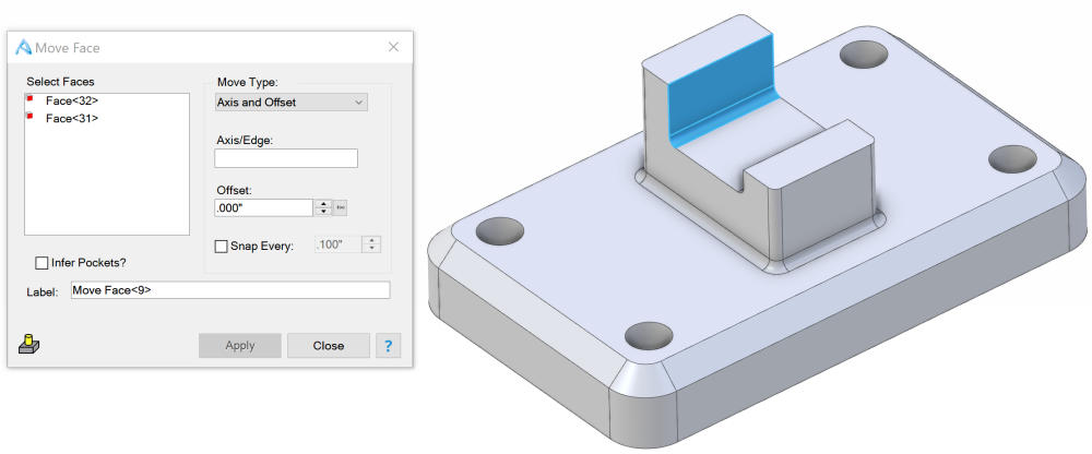 Edge/axis Articles