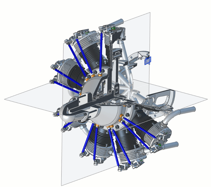 Dynamic Section View Articles